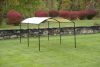 SHELTER-USA MONARC  ponyva pavilon 25866EU