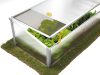 JUWEL BIO-PROTECT 130/60 melegágy 