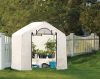 SHELTER-USA fóliasátor 1,8x1,2 m - 25 mm - 70208EU