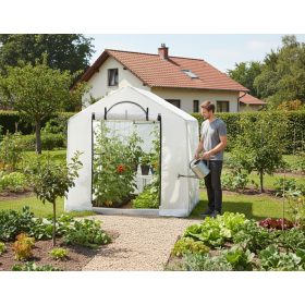 fóliasátor 1,8x1,2 m - 25 mm - 70208EU LG1692