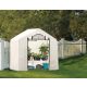 SHELTER-USA fóliasátor 1,8x1,2 m - 25 mm - 70208EU