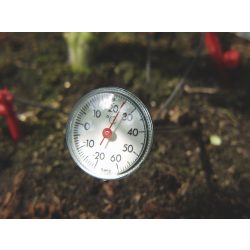 LanitPlast talaj hőmérő
