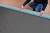 tető ALU-bitumenes burkolat SILVER 1x5m (68589) LG1803
