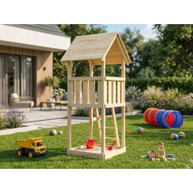 játszóterek gyerekeknek KARIBU LOTTI 82687 LG1819