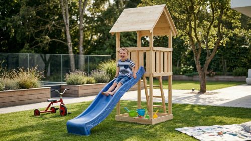 játszóterek gyerekeknek KARIBU LOTTI 89341 LG1820