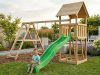 játszóterek gyerekeknek KARIBU LOTTI 89351 LG1827