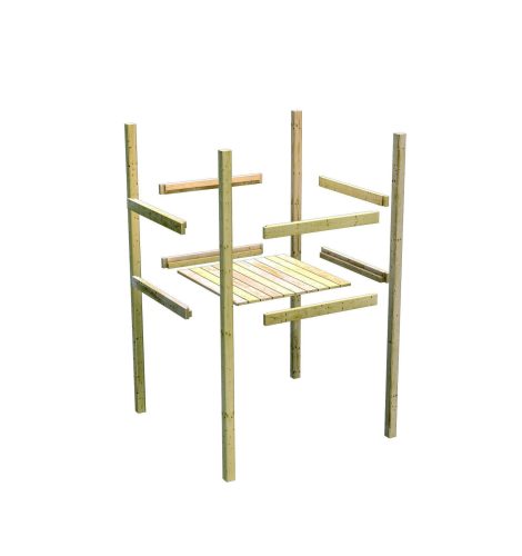 játszóterek gyerekeknek KARIBU LOTTI 89351 LG1827