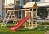 játszóterek gyerekeknek KARIBU LOTTI 89350 LG1828