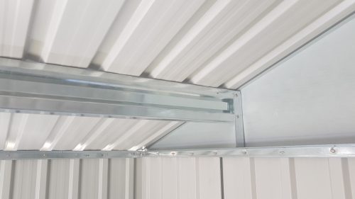 fém kerti ház LANITPLAST MAXTORE 65 ANTRACIT LG1845