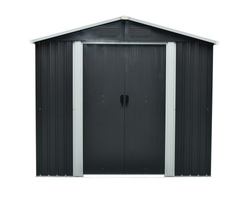 fém kerti ház LANITPLAST MAXTORE 108 ANTRACIT LG1848