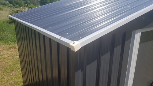 fém kerti ház LANITPLAST MAXTORE 1012 ANTRACIT LG1849