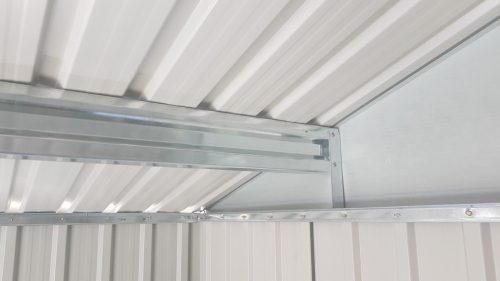 fém kerti ház LANITPLAST MAXTORE 65 ZÖLD LG1872