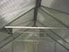 üvegház VITAVIA URANUS 9900 PC 6 mm ezüst színű LG187