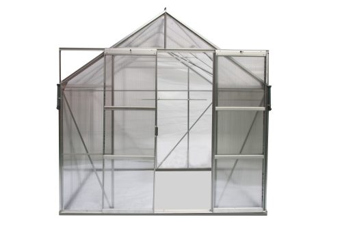 üvegház VITAVIA URANUS 11500 PC 6 mm ezüst színű LG188