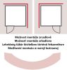 Beltéri finn szauna, KARIBU NORIN (75588)