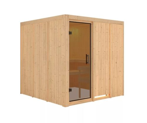 finn szauna KARIBU RODIN (75730) LG1914
