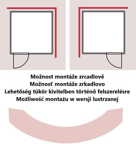 finn szauna KARIBU RODIN (75730) LG1914