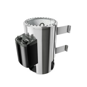   szaunakályha KARIBU 3,6 KW (71312) integrált vezérléssel LG1916