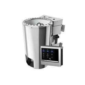   szaunakályha KARIBU 3,6 KW (71313) külső vezérléssel LG1917