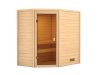 finn szauna KARIBU JELLA (6166) LG1954