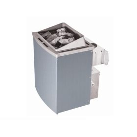   szaunakályha KARIBU 9 kW (66600) integrált vezérléssel LG1972