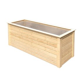 magaságyás KARIBU HOCHBEET 282 (91549) natur LG1998