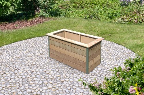 magaságyás KARIBU HOCHBEET 201 (83324) douglasie