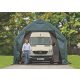 Tartalék ponyva SHELTER ponyva garázshoz, 3,9x6,1 m (62730EU)