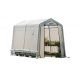 Tartalék ponyva SHELTER fóliasátorhoz, 1,8x2,4 m (70652EU)