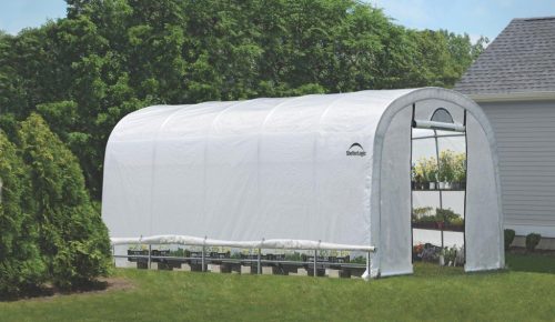 Tartalék ponyva SHELTER fóliasátorhoz, 3,7x6,1 m (70592EU)