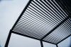 alumínium bioklimatikus pergola LANITPLAST STANDARD 4x3 m LG2081