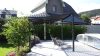 alumínium bioklimatikus pergola LANITPLAST STANDARD 4x3 m LG2081
