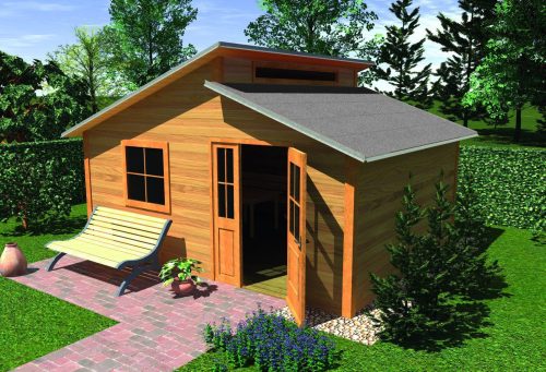 tetőfedő kartonból KARIBU szürke szín LG2135