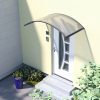 bejárati előtető LANITPLAST TOPAZ 130/70 antracit LG2176