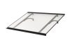 bejárati előtető LANITPLAST OTIS 160/85 antracit LG2182