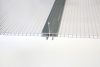 üvegház VITAVIA TARGET 2500 PC 4 mm ezüst LG2187