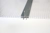 üvegház VITAVIA TARGET 3800 PC 4 mm ezüst LG2188