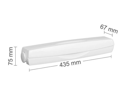 ruhaszárító JUWEL ROLLDRY LG2270
