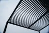 alumínium bioklimatikus pergola LANITPLAST STANDARD 3x3 m LG2299