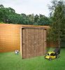 fából készült kerti ház SOLID DEBORA 2 - 90 x 183 cm (S8582-1) LG2392