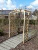 pergola egy rózsán LANITPLAST S7011 LG2406