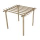 LANITPLAST fa pergola 