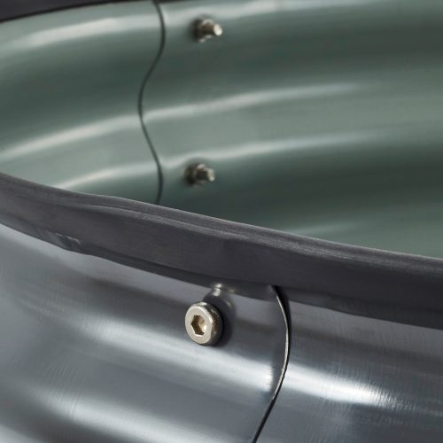 magaságyás LANITPLAST WAVE 168 LG2418