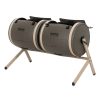 komposztáló LIFETIME 60309 DOUBLE BARREL LG2455