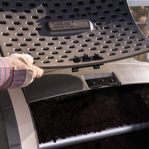 komposztáló LIFETIME 60309 DOUBLE BARREL LG2455