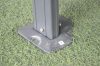 kerti pavilon LANITPLAST 43 antracit + átlátszó PC LG2470