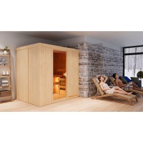 finn szauna KARIBU BODIN (47829) LG2493
