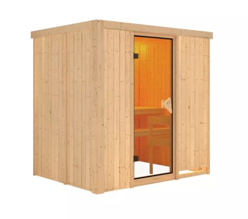 finn szauna KARIBU BODIN (47829) LG2493