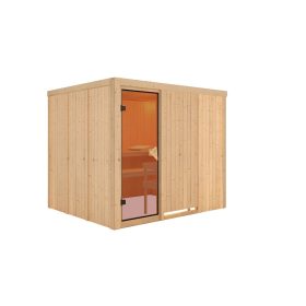 finn szauna KARIBU GOBIN (59652) LG2494