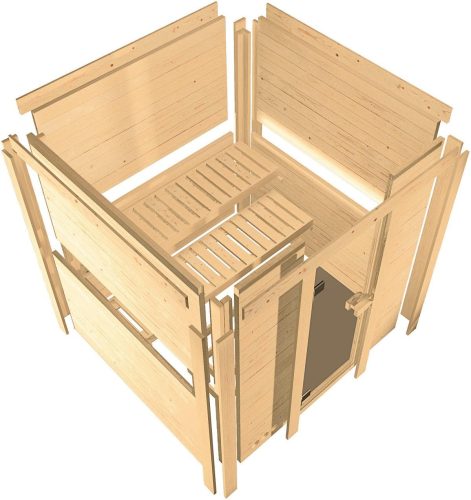 finn szauna KARIBU GOBIN (59652) LG2494